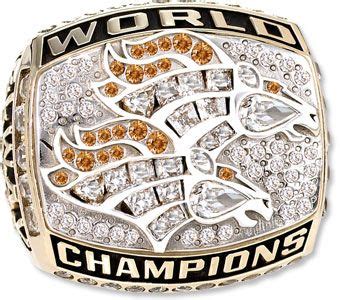 super bowl xxxiii denver 34 atlanta 19 mvp john elway qb denver | Super bowl rings, Denver ...