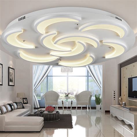 Modern Living Room Ceiling Lights