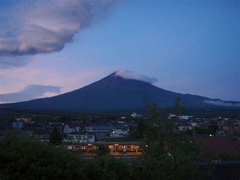 Views of Fujisan - Mt. Fuji of Japan