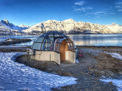 Glass Igloos: A Paradise in Norway at Lyngen North | Tattling Tourist