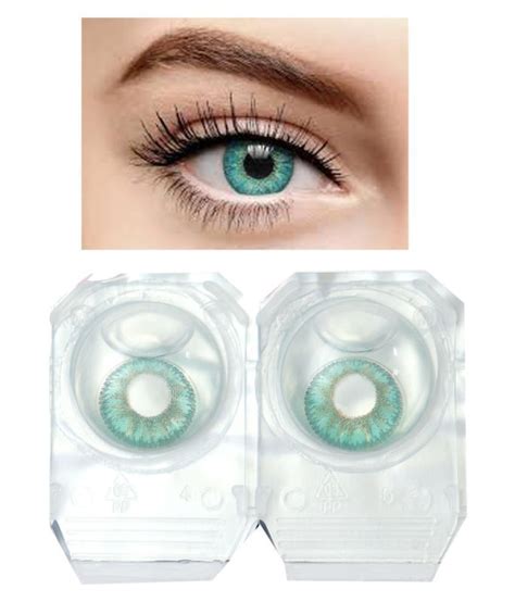 dannilo Fashion Green contact lenses Monthly Disposable Color Lenses - Buy dannilo Fashion Green ...