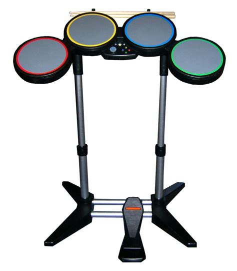 rockband-drumset - Electronic Drum Advisor