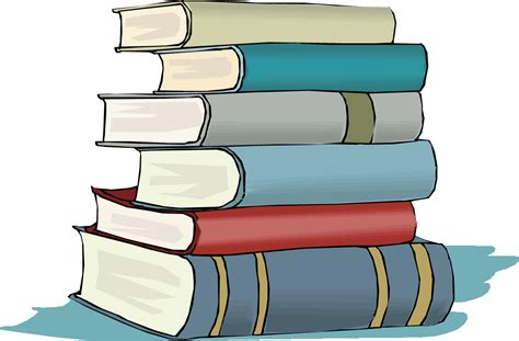 books-clipart-stacked-1-transparent w teal - NIDCAP