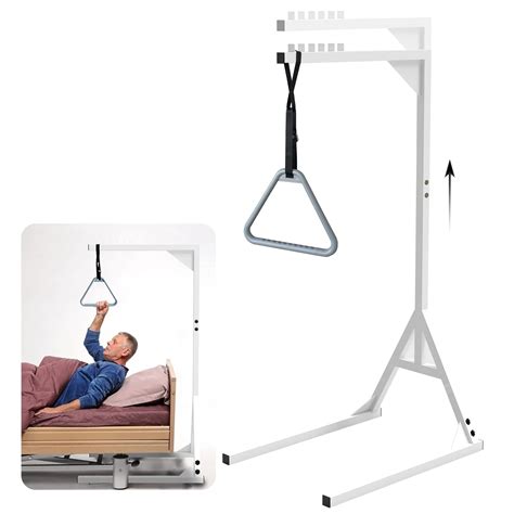 Bed Trapeze, Trapeze Bar For Bed Mobility Patient Aid Hospital Bed ...