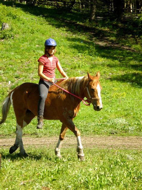 horseback riding camps near me - Quite A State Binnacle Image Library