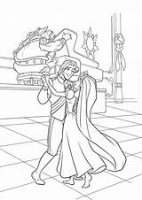 Rapunzel Coloring Pages  Best For Kids sketch template