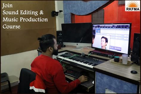 Sound Editing Course in Delhi | Sound Engineering Course in Delhi