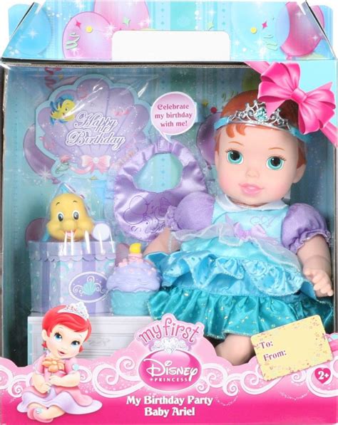 Ariel Stock | Baby dolls for kids, Barbie gifts, Disney princess babies