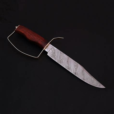 Black Forge Knives - Damascus Blades - Touch of Modern