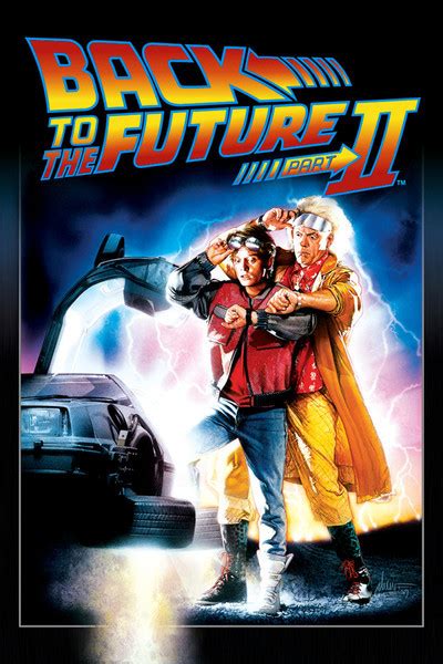 Back to the Future Part II Movie Review (1989) | Roger Ebert