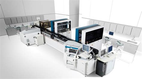 ADVIA Automation - Siemens Healthineers Polska