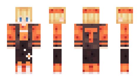 Tubbo_ Minecraft Skin — SkinMC