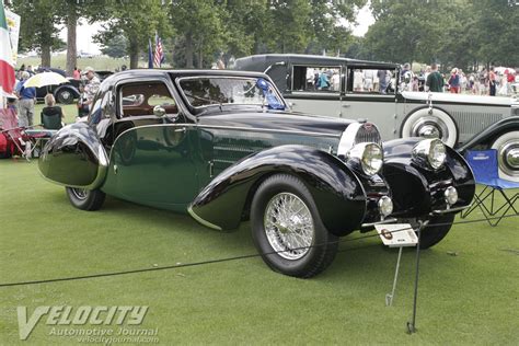 1939 Bugatti Type 57C Gangloff coupe pictures