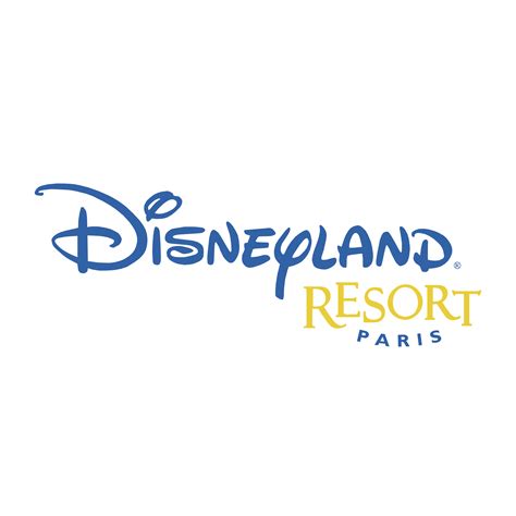 Disneyland Resort Paris Logo PNG Transparent & SVG Vector - Freebie Supply