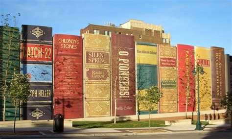 Kansas City Public Library Missouri