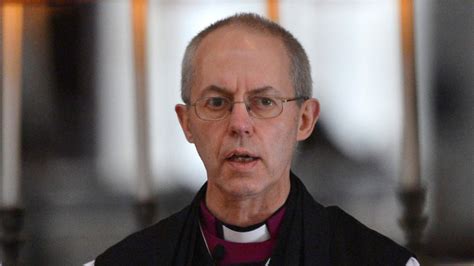 Who Is The Archbishop Of Canterbury, Justin Welby?