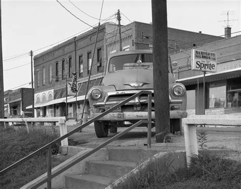 Cobden, Illinois, 1982 – Richard Sprengeler