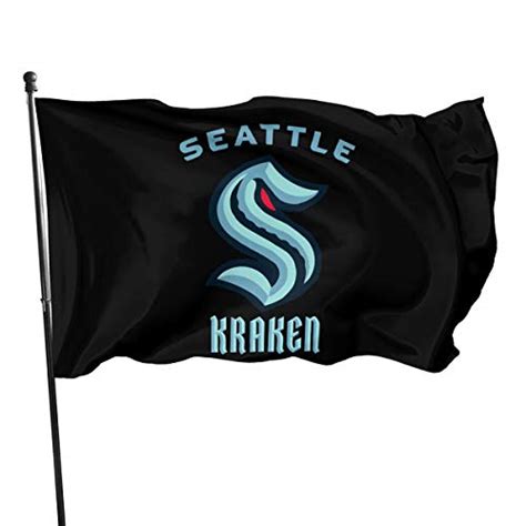 Seattle Kraken Fan Gear - SeattleTeamGear.com