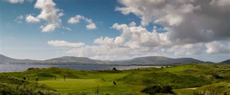 Waterville Golf Links, Famous Golf Course in Southwest Ireland