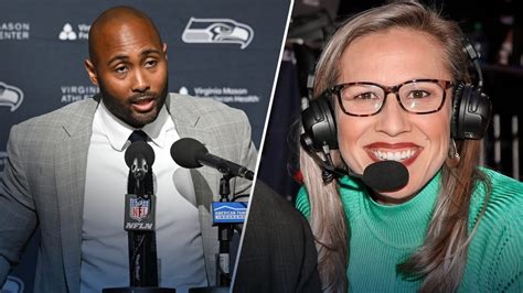 Kate Scott & K.J. Wright Join Seahawks Preseason Broadcast Team For 2023