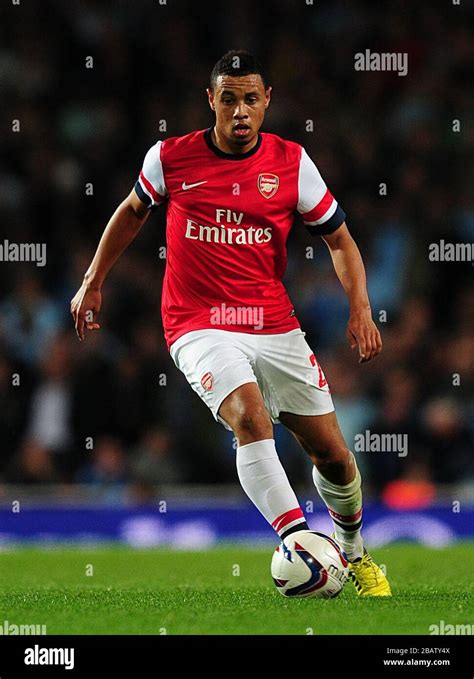 Francis Coquelin, Arsenal Stock Photo - Alamy