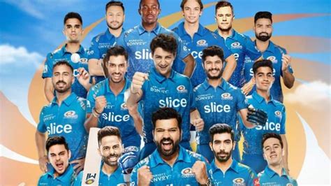 IPL 2023: Mumbai Indians call Rohit Sharma, Jasprit Bumrah and ...