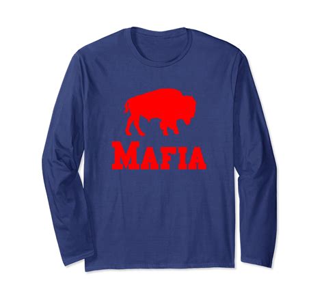 Bills Mafia Shirt Gift For Buffalo Fans-ln – Lntee