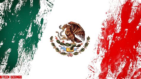 Mexican Flag Wallpapers - Wallpaper Cave