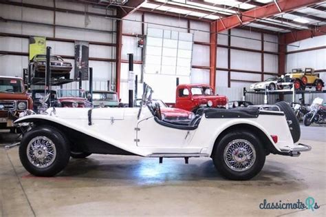 1929' Mercedes-Benz SSK for sale. Michigan