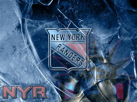 🔥 [50+] NY Rangers Logo Wallpapers | WallpaperSafari