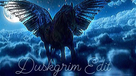 Duskgrim | Star Stable edit - YouTube