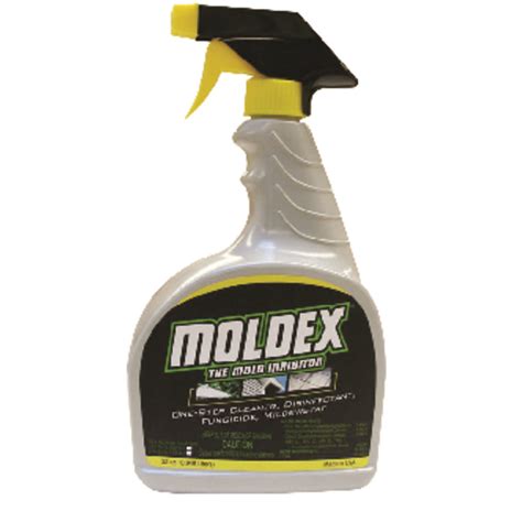 Moldex Mold Killer No Scent Disinfectant Spray 32 oz. - Ace Hardware