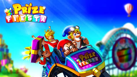 Prize Fiesta Game App Review