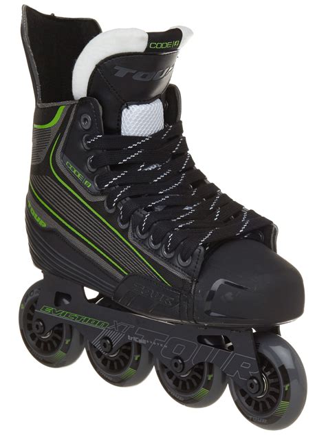 Tour Code 9 Roller Hockey Skates – Junior | Atenx Sports