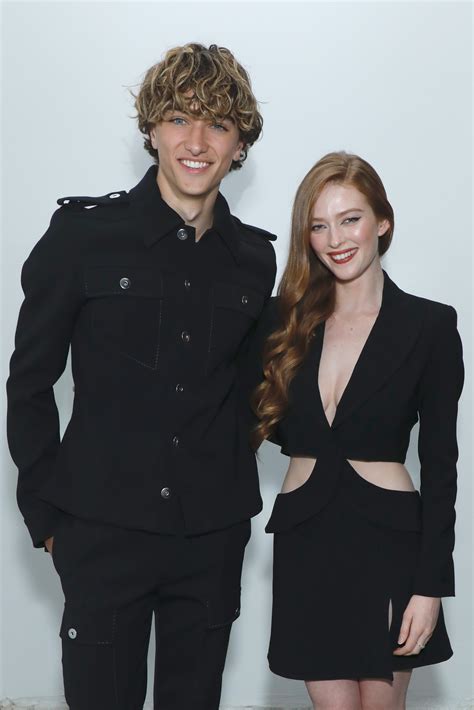 Gavin Casalegno, Larsen Thompson Split: Breakup Details | J-14