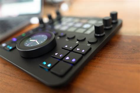 Loupedeck CT editing console review