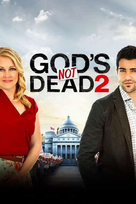 ‎God's Not Dead 2 (2016) directed by Harold Cronk • Reviews, film + cast • Letterboxd