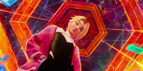 'Across the Spider-Verse's Spider-Gwen Needs Her Own Movie