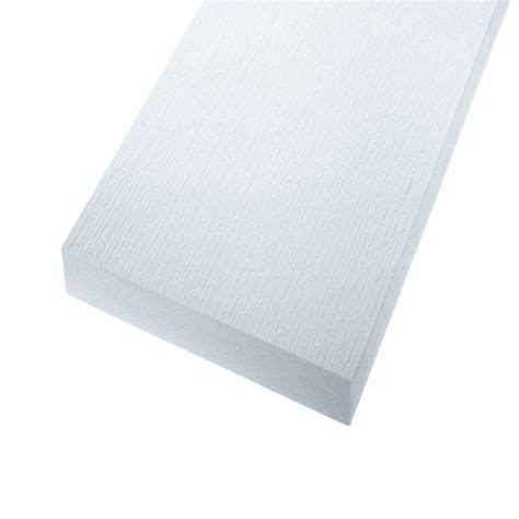 AZEK Trim 3/4 in. x 5-1/2 in. x 12 ft. Frontier Trim PVC Board ...