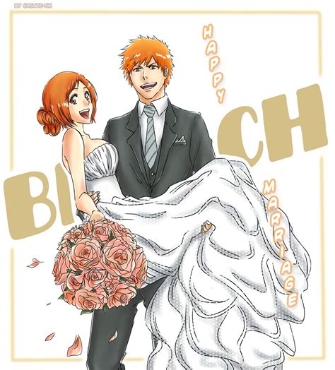 Kurosaki Ichigo, Inoue Orihime | Bleach orihime, Bleach anime, Bleach manga