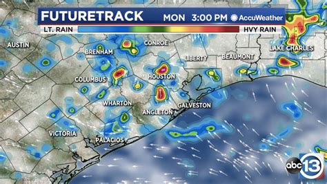 HOUSTON WEATHER: Houston area could get several days of afternoon ...