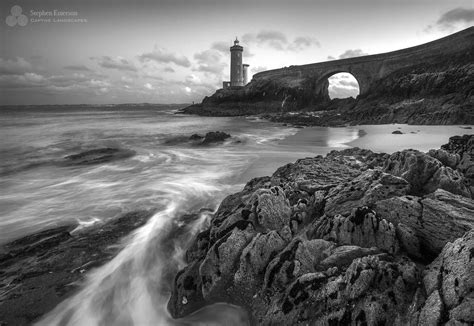 Petit Minou lighthouse by Stephen Emerson - Photo 138151097 / 500px