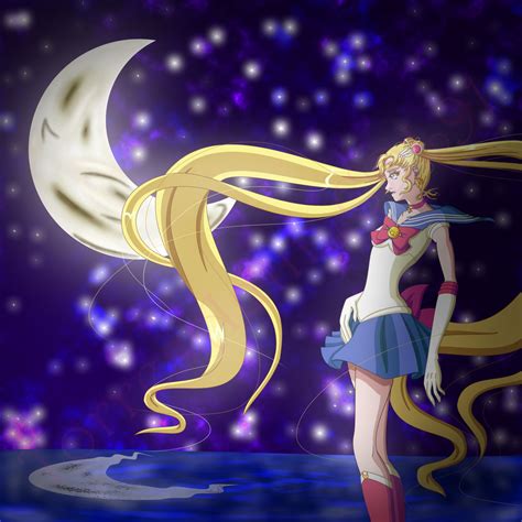 Sailor Moon Crystal by TaCDLunaria91 on DeviantArt