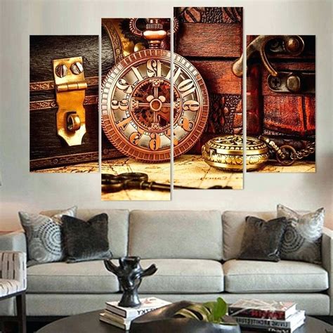 15 The Best 4 Piece Canvas Art Sets