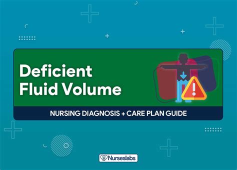 Fluid Volume Deficit Dehydration Nursing Care Plan Nurseslabs – NBKomputer