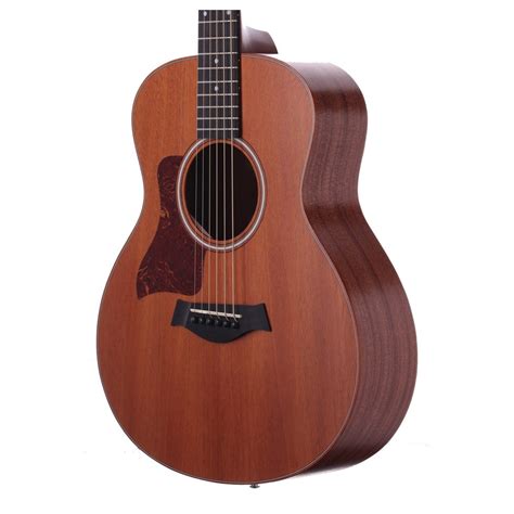 Taylor GS Mini Left Handed Acoustic Guitar, Mahogany Top at Gear4music.com