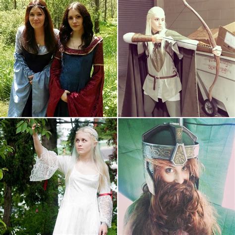 Lord of the Rings Costumes | POPSUGAR Tech