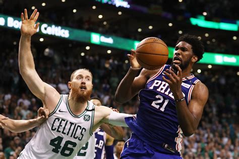 Could Sixers Vs Celtics Be the Next Big NBA Rivalry? Joel Embiid Thinks So - Newsweek