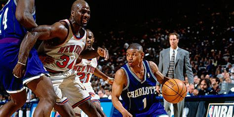 Muggsy Bogues – Could the 5’3” NBA Player Dunk? - Stepien Rules