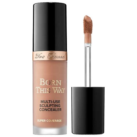 Too Faced Born This Way Super Coverage Multi-Use Sculpting Concealer ...